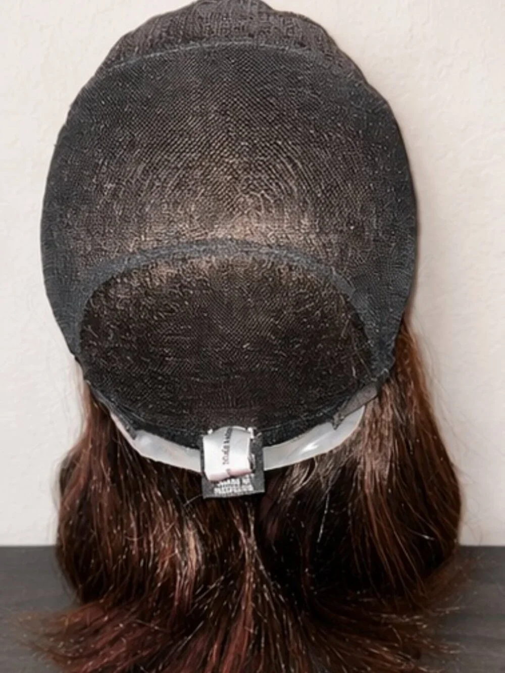 Jon Renau Carrie Lite | Dark Natural Brown 4RN | Remy Human Hair Wig